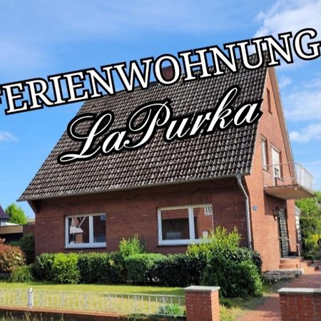 Lapurka III Garten Nordhorn Exterior photo
