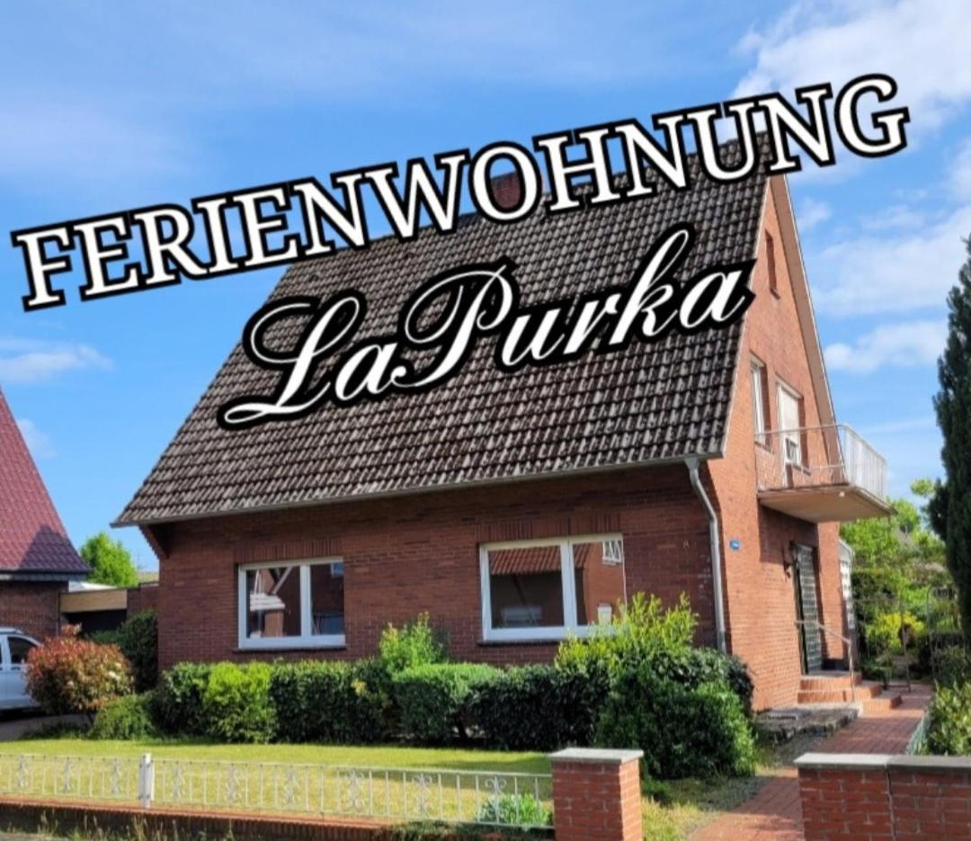 Lapurka III Garten Nordhorn Exterior photo