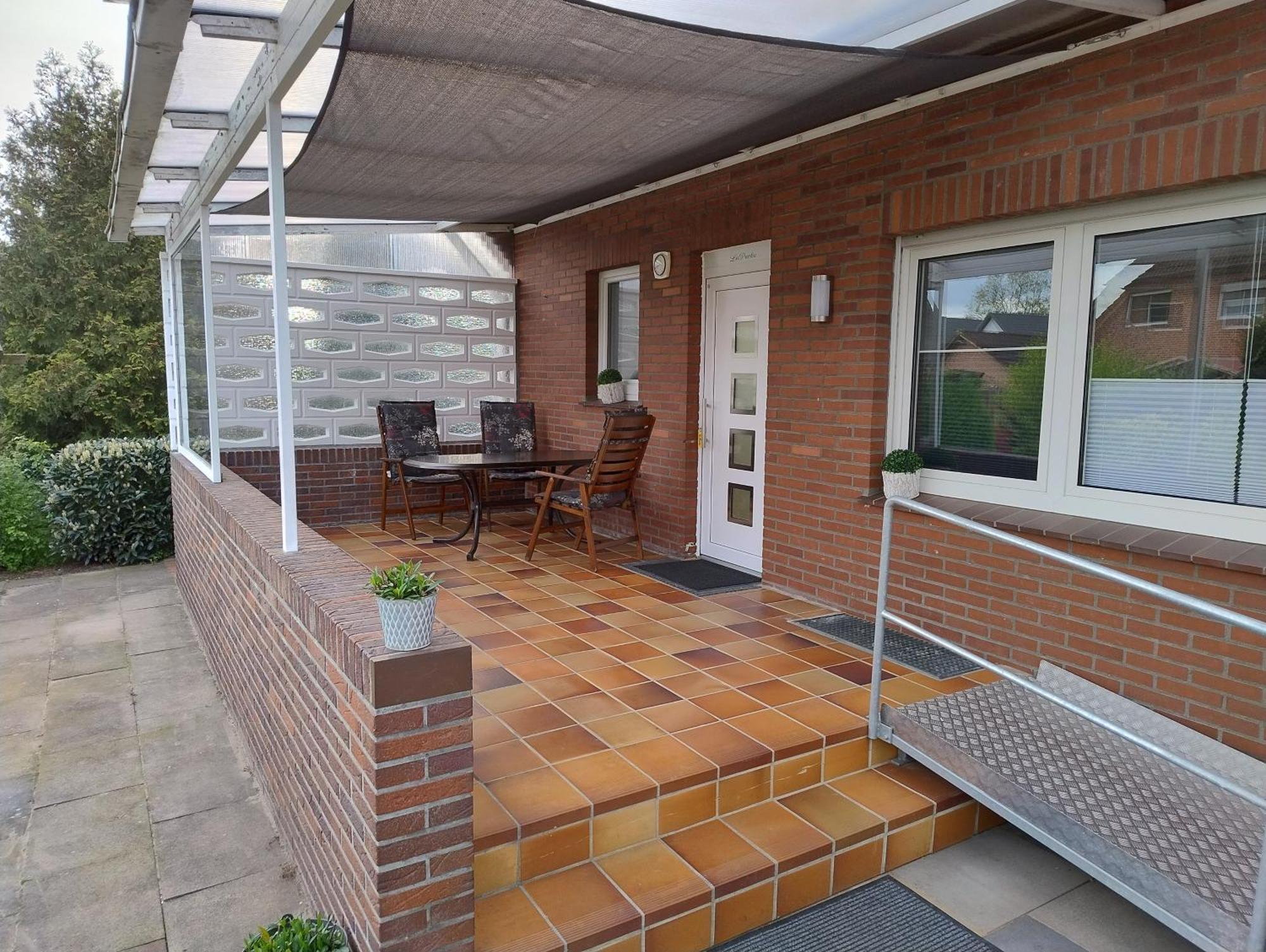Lapurka III Garten Nordhorn Exterior photo