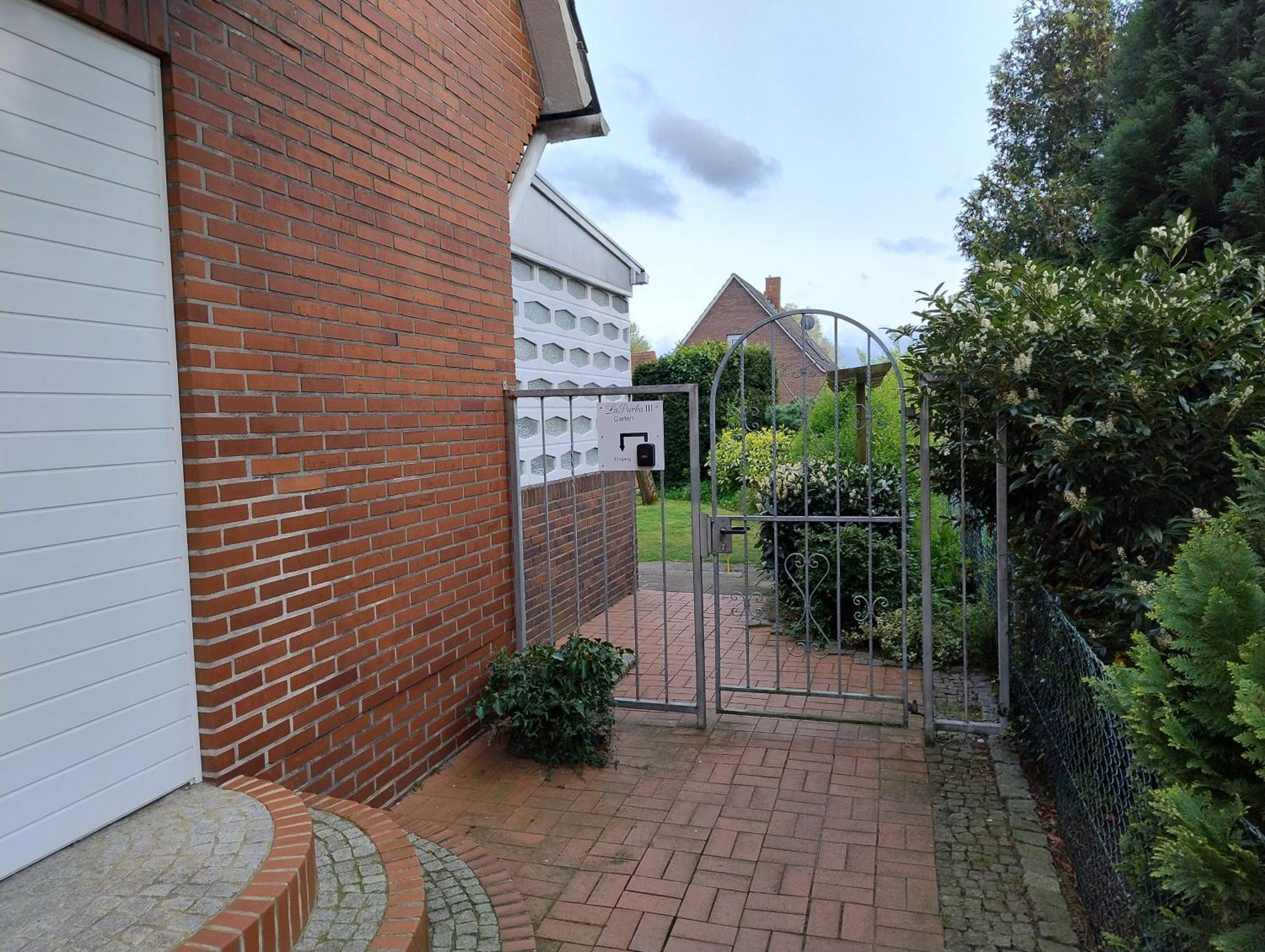 Lapurka III Garten Nordhorn Exterior photo