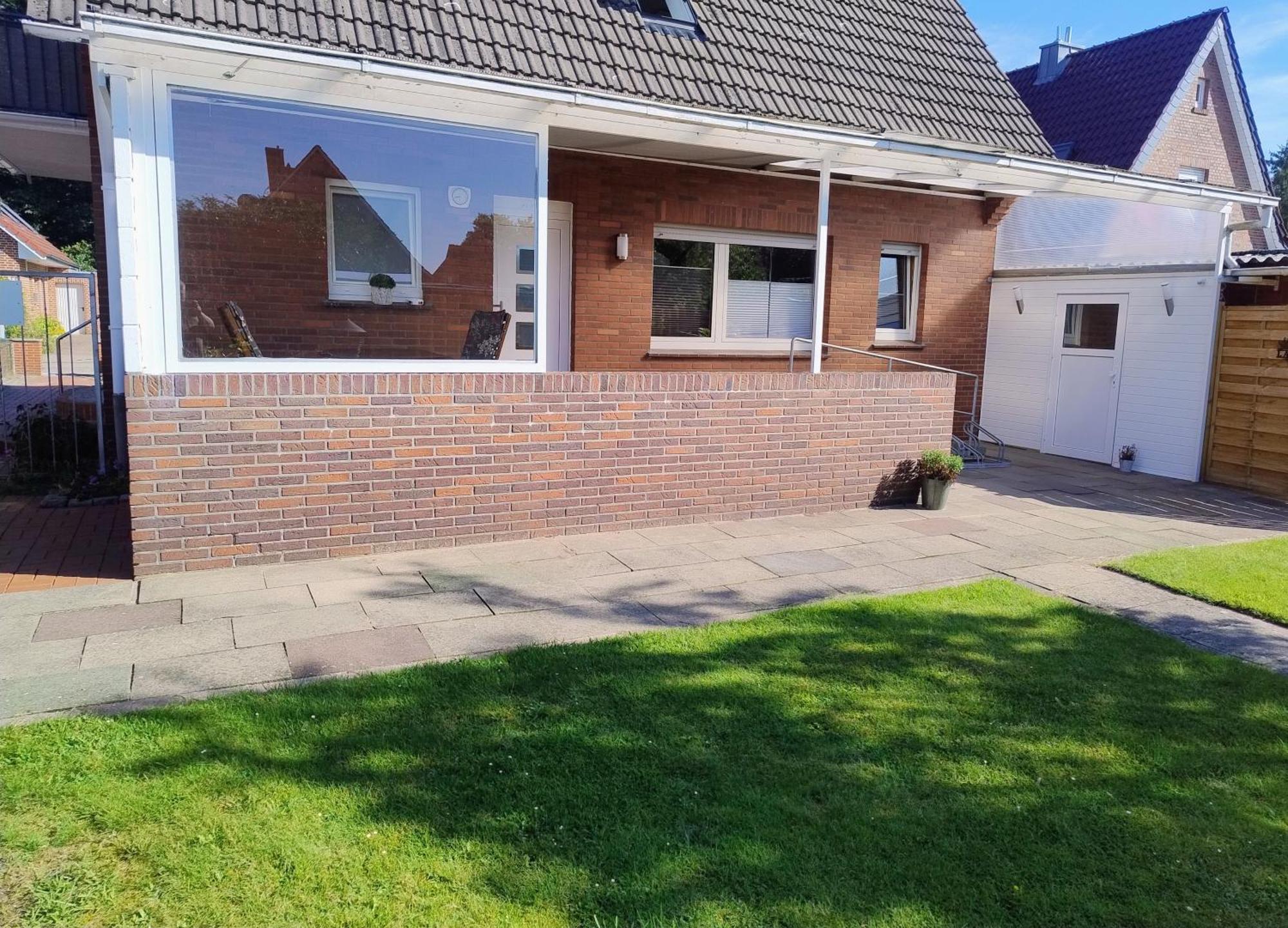 Lapurka III Garten Nordhorn Exterior photo