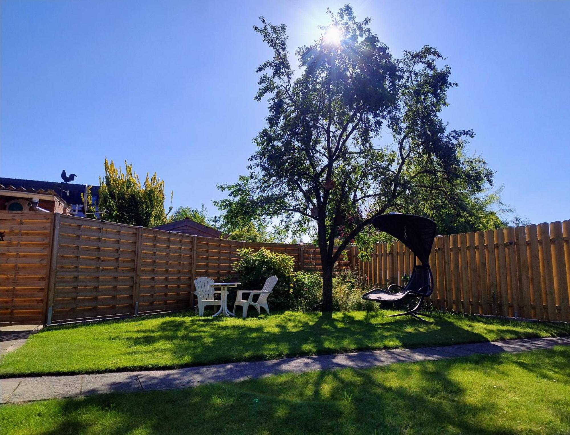 Lapurka III Garten Nordhorn Exterior photo